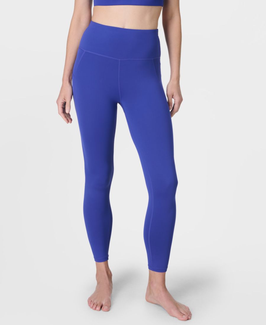 Женские леггинсы для тренировок 7/8 Sweaty Betty, Rich Blue
Женские леггинсы для тренировок 7/8 Sweaty Betty, Rich Blue