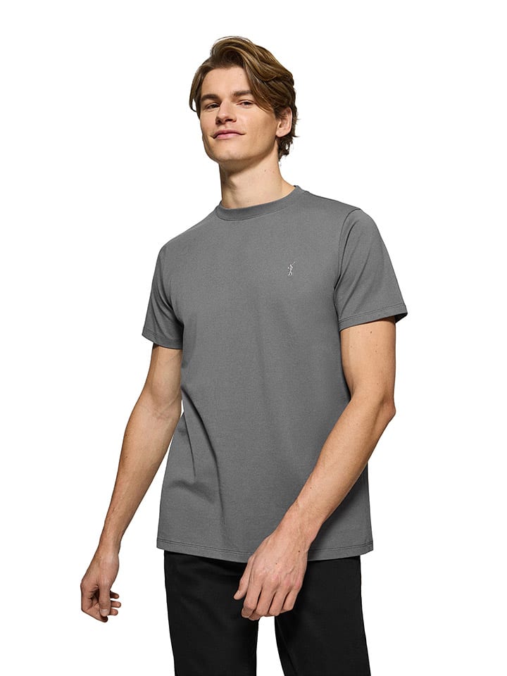 Футболка Polo Club, серый
Футболка Polo Club, серый