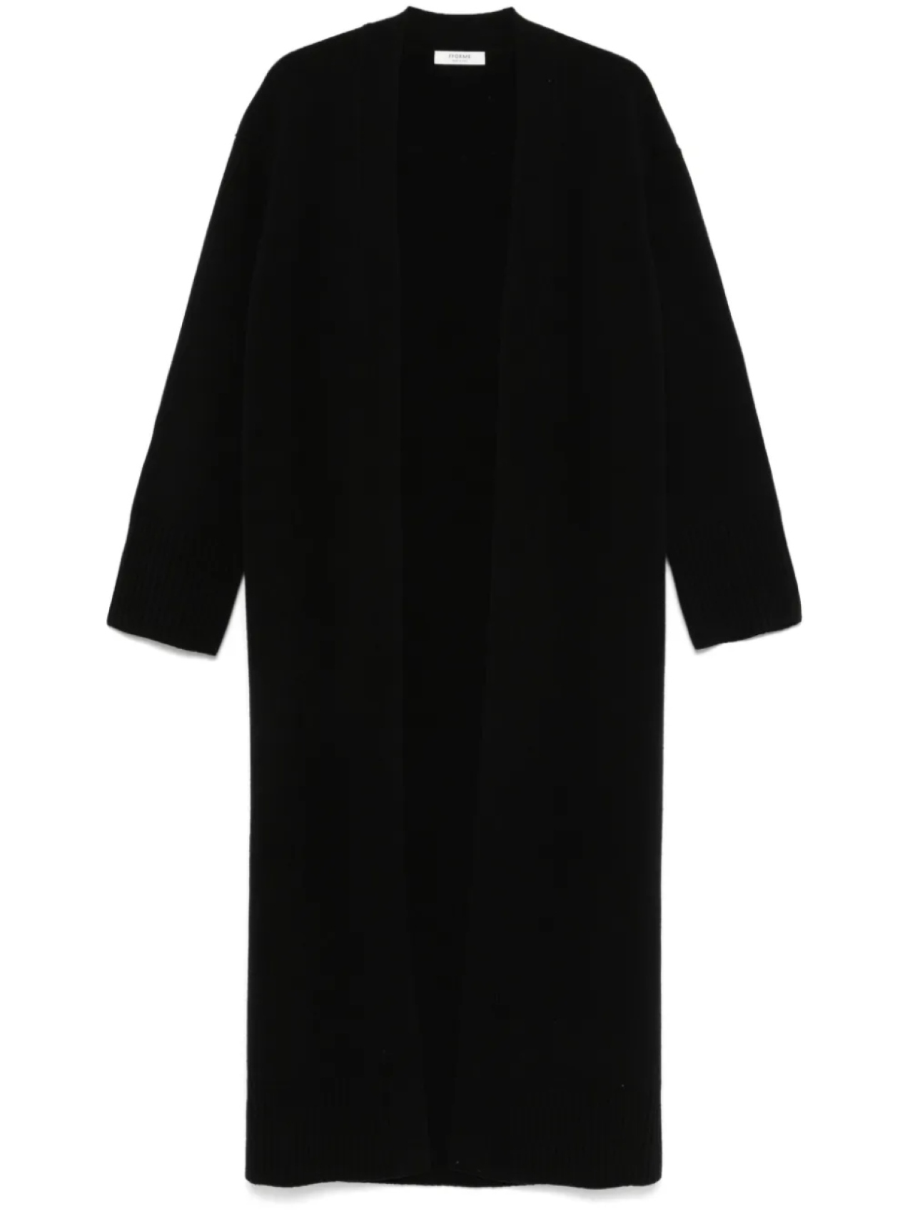 Кардиган-пальто Gwen FFORME, черный
Кардиган-пальто Gwen FFORME, черный