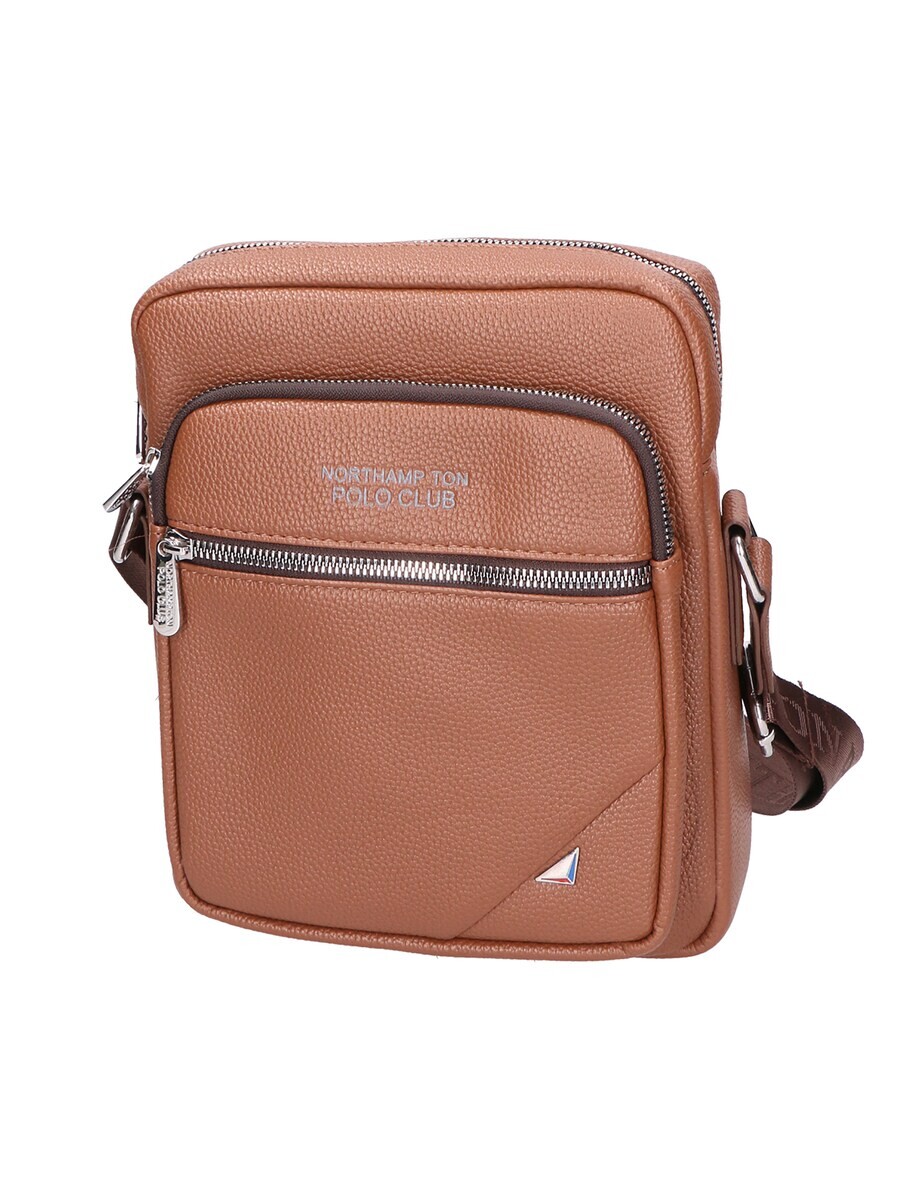 Сумка кросс-боди Northampton Polo Club, коричневый
Сумка кросс-боди Northampton Polo Club, коричневый
