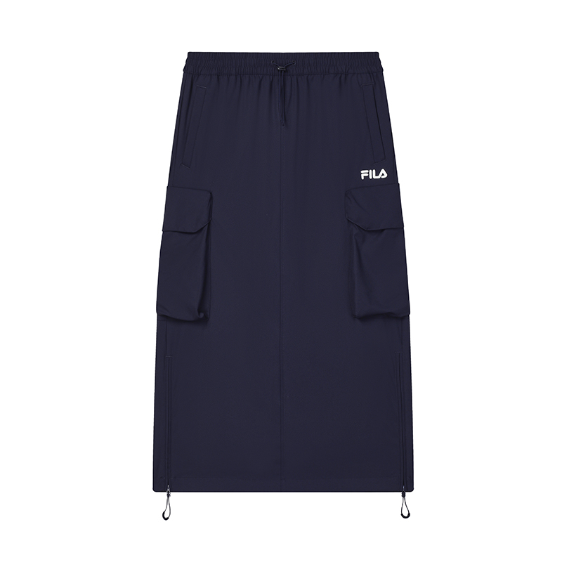 FILA Повседневная короткая юбка Secret Mirror Blue
FILA Повседневная короткая юбка Secret Mirror Blue