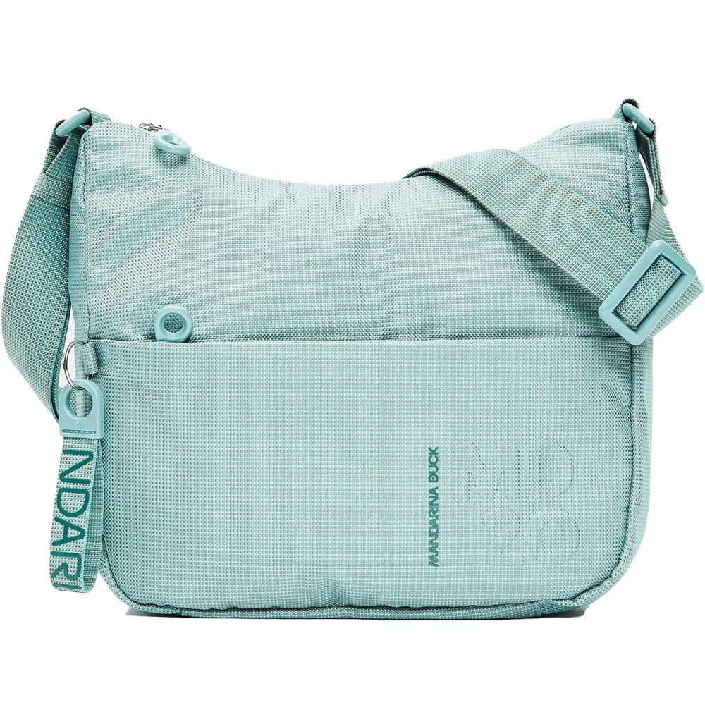 Сумка через плечо Mandarina Duck Md 20 hobo qmt37, зеленый
Сумка через плечо Mandarina Duck Md 20 hobo qmt37, зеленый