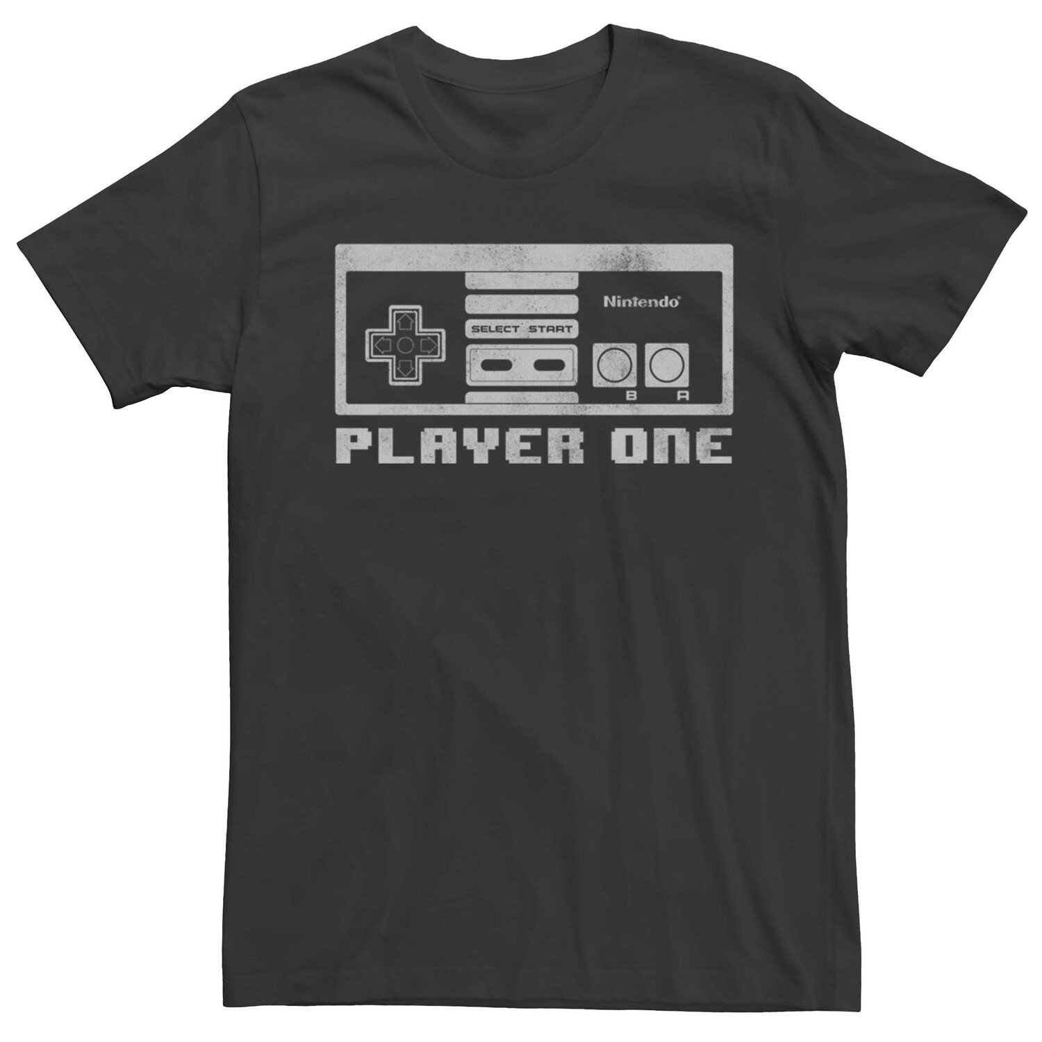 Мужская футболка с короткими рукавами Nintendo NES Controller Player One Licensed Character
Мужская футболка с короткими рукавами Nintendo NES Controller Player One Licensed Character