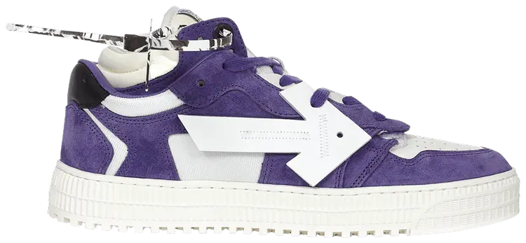 Кроссовки Off-White Off-Court 'Purple', фиолетовый 
Кроссовки Off-White Off-Court 'Purple', фиолетовый