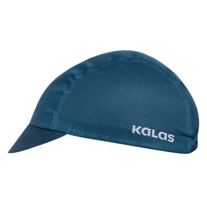 Бейсболка Kalas Z3 Summer, синий
Бейсболка Kalas Z3 Summer, синий