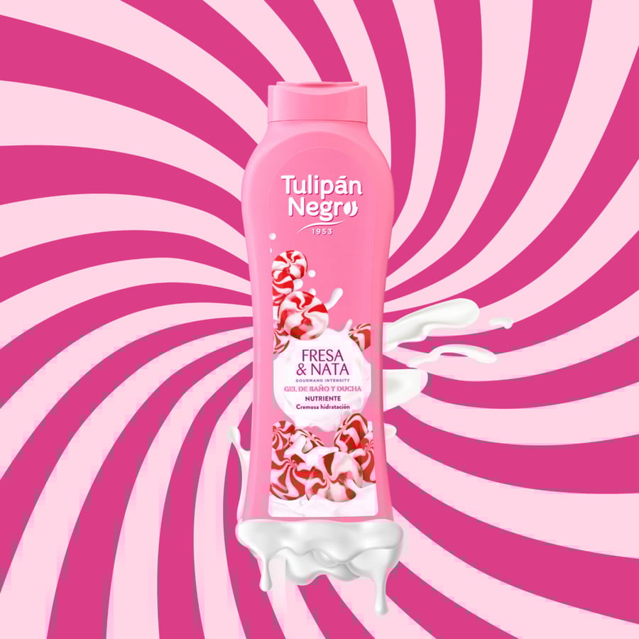 Гель для душа «Клубничный крем» Tulipan Negro Гель для душа «Клубничный крем» (650 мл)
Гель для душа «Клубничный крем» Tulipan Negro Гель для душа «Клубничный крем» (650 мл)