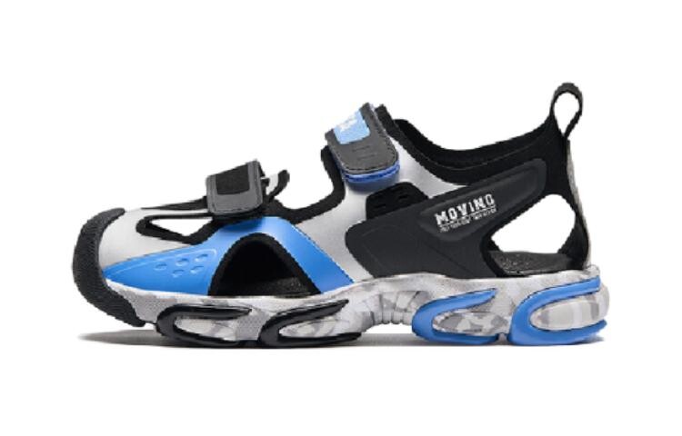 Сандалии Chiyan Kids PS University Синие/Черные/Белые Anta Kids, синий
Сандалии Chiyan Kids PS University Синие/Черные/Белые Anta Kids, синий