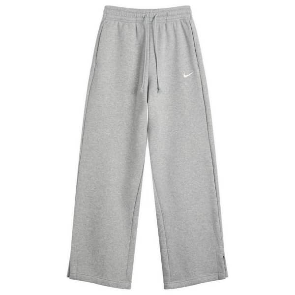 Широкие спортивные штаны из флиса Phoenix Nike, Grey & Sail
Широкие спортивные штаны из флиса Phoenix Nike, Grey & Sail