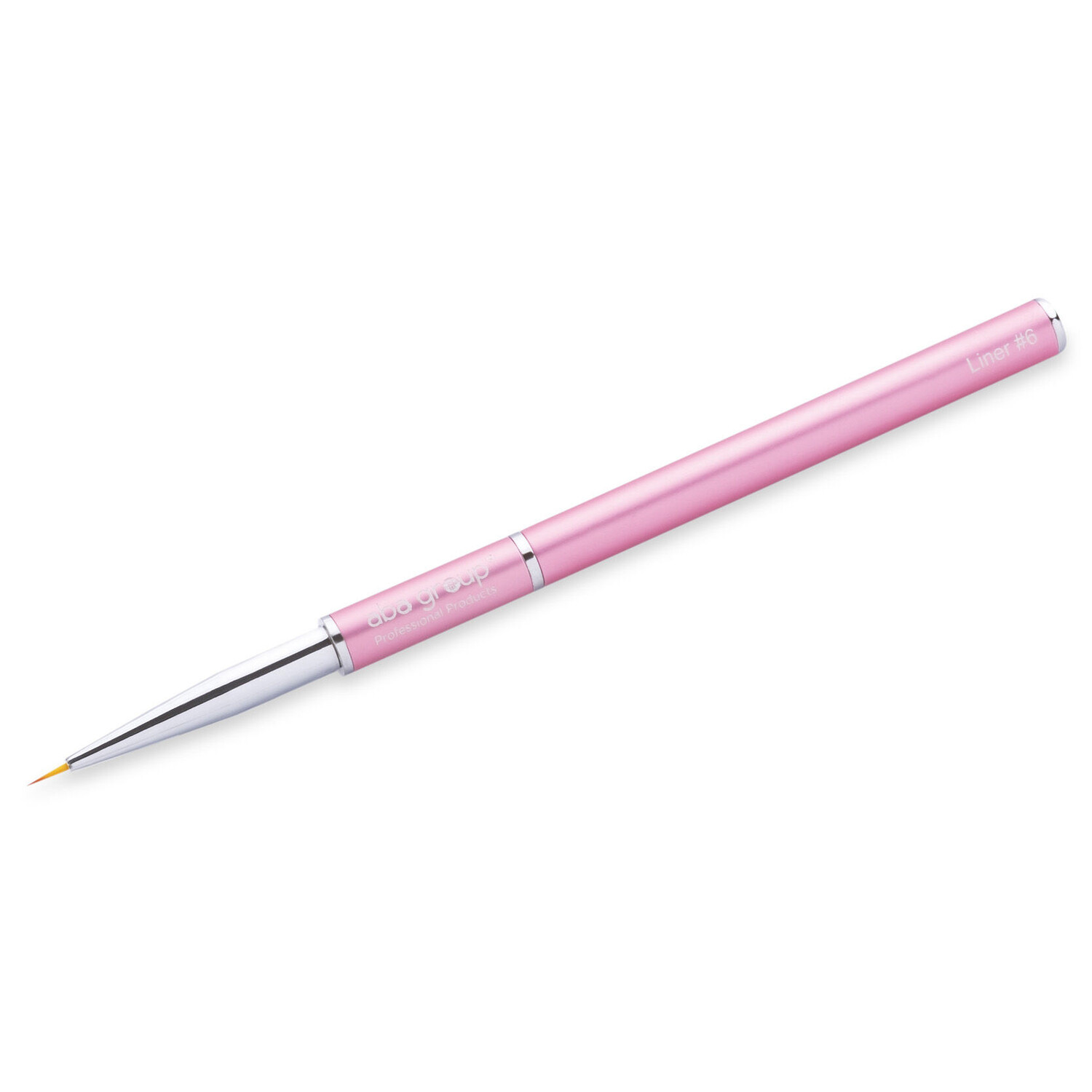 Кисть для декора - лайнер №6 Aba Group, 1 шт.
Кисть для декора - лайнер №6 Aba Group, 1 шт.