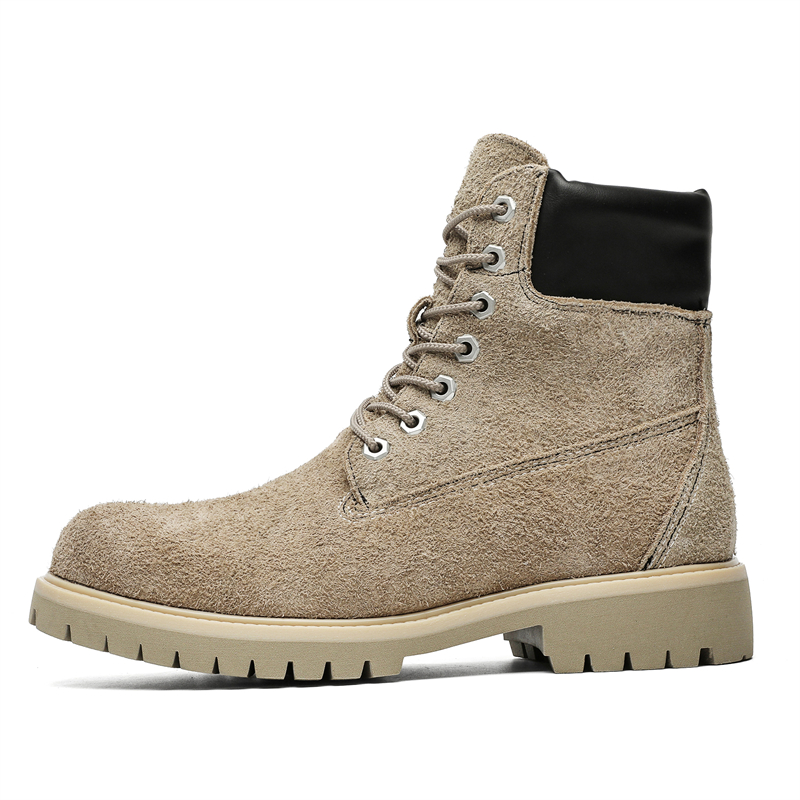 Chi Wolf Короткие ботинки Martin мужские хаки
Chi Wolf Короткие ботинки Martin мужские хаки