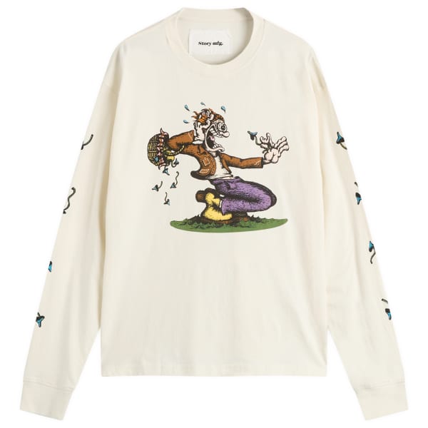 Grateful ls футболка Story Mfg., The Trip
Grateful ls футболка Story Mfg., The Trip