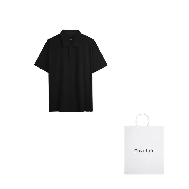 Мужская поло Calvin Klein, черный
Мужская поло Calvin Klein, черный