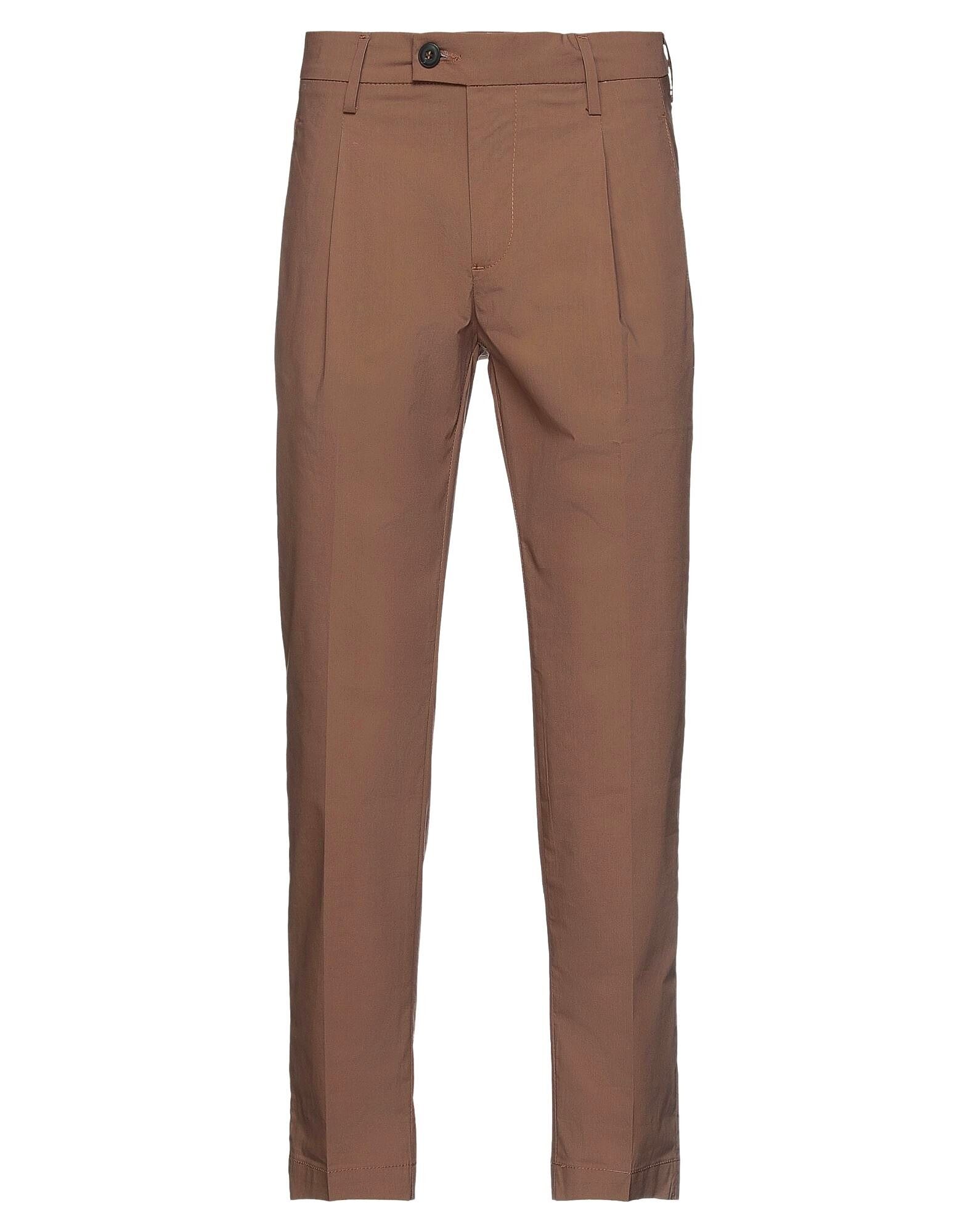 Брюки Bro Ship, коричневый
Брюки Bro Ship, коричневый