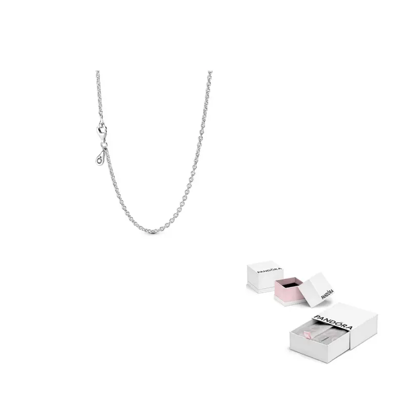 Pandora 925 Sterling Silver колье-чокер женское серебро
Pandora 925 Sterling Silver колье-чокер женское серебро