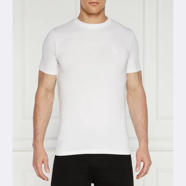 Футболка стандартного кроя Karl Lagerfeld, белый
Футболка стандартного кроя Karl Lagerfeld, белый