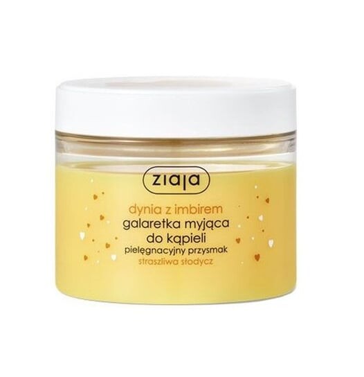 Желе для ванн Ziaja, Тыква и Имбирь, 260 мл
Желе для ванн Ziaja, Тыква и Имбирь, 260 мл