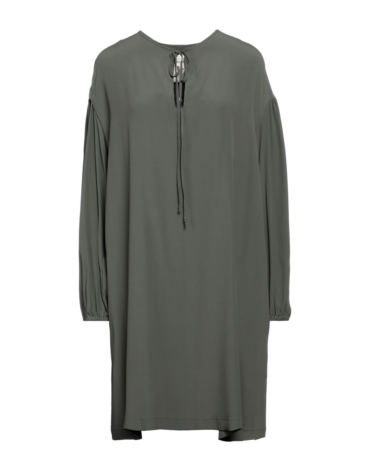 Платье Semicouture, зеленый
Платье Semicouture, зеленый