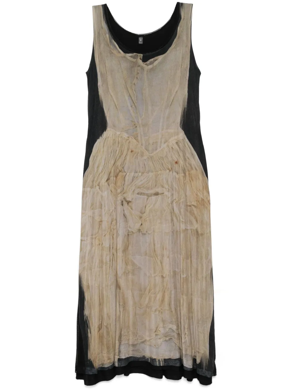 Платье с графичным принтом IA LONDON, черный
Платье с графичным принтом IA LONDON, черный