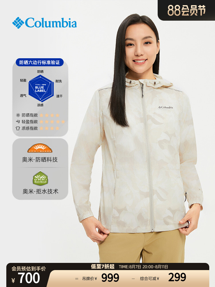 Куртка женская Columbia с капюшоном, белый
Куртка женская Columbia с капюшоном, белый