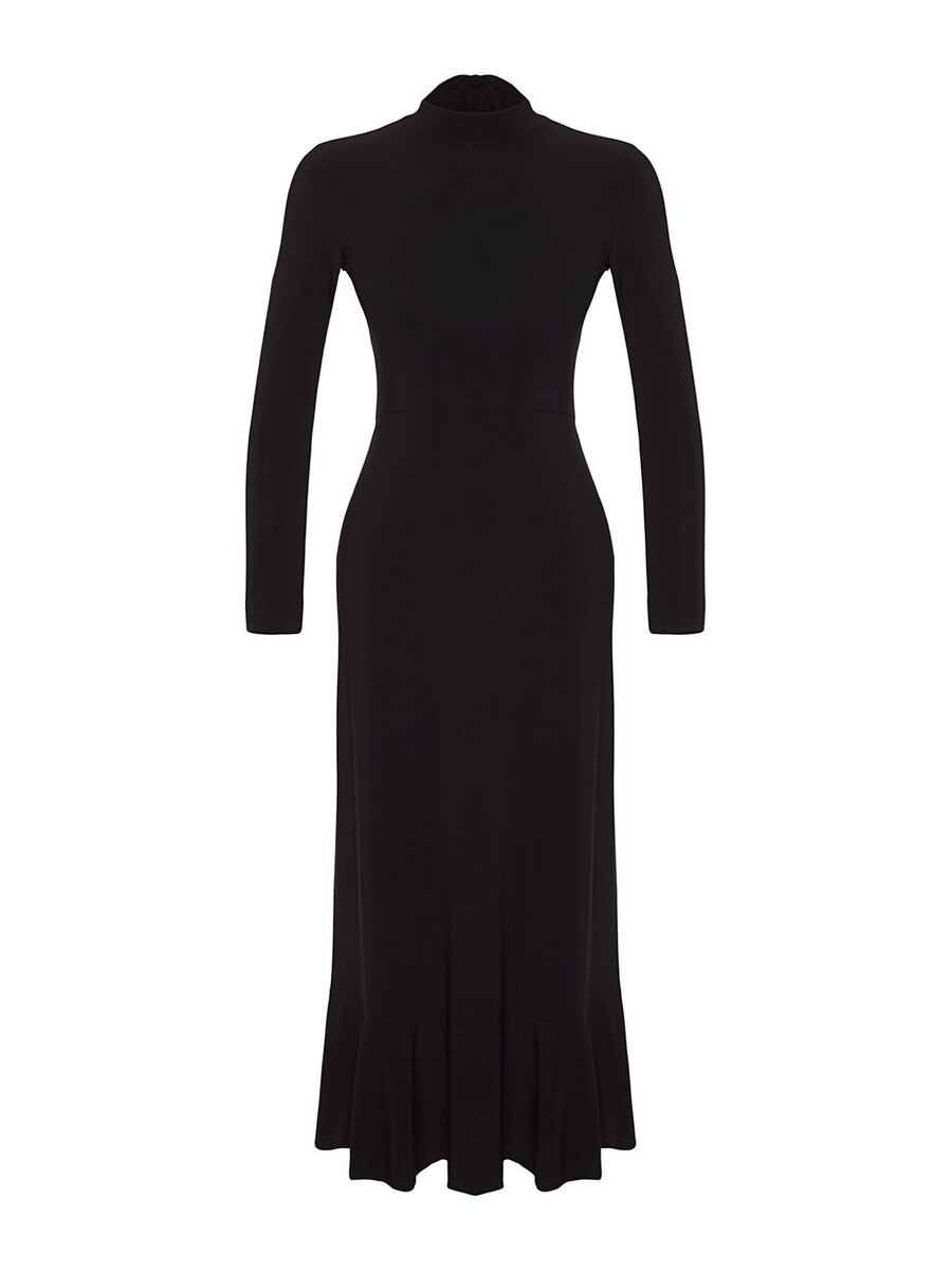 Платье Trendyol, черный
Платье Trendyol, черный