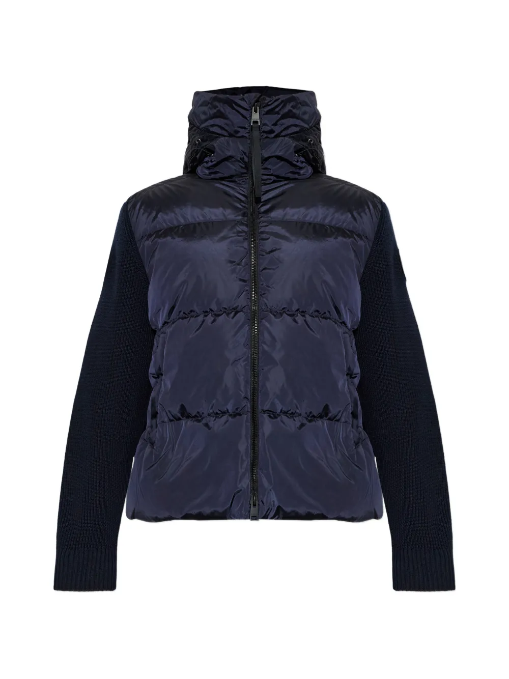 Куртка с капюшоном и вставками Canada Goose, синий
Куртка с капюшоном и вставками Canada Goose, синий