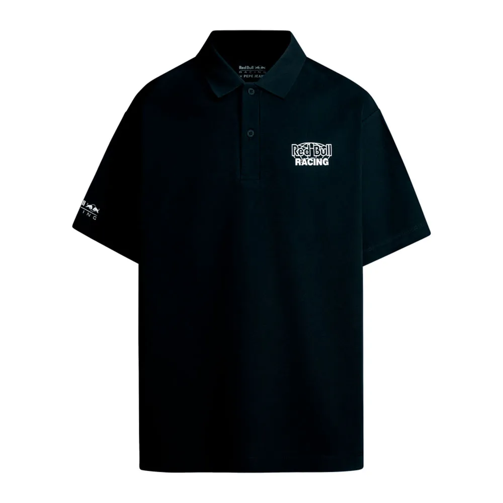 Поло с коротким рукавом Red Bull Racing Moto, синий
Поло с коротким рукавом Red Bull Racing Moto, синий