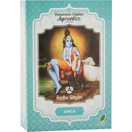 Уход за волосами и кожей головы 100 г, Radhe Shyam
Уход за волосами и кожей головы 100 г, Radhe Shyam