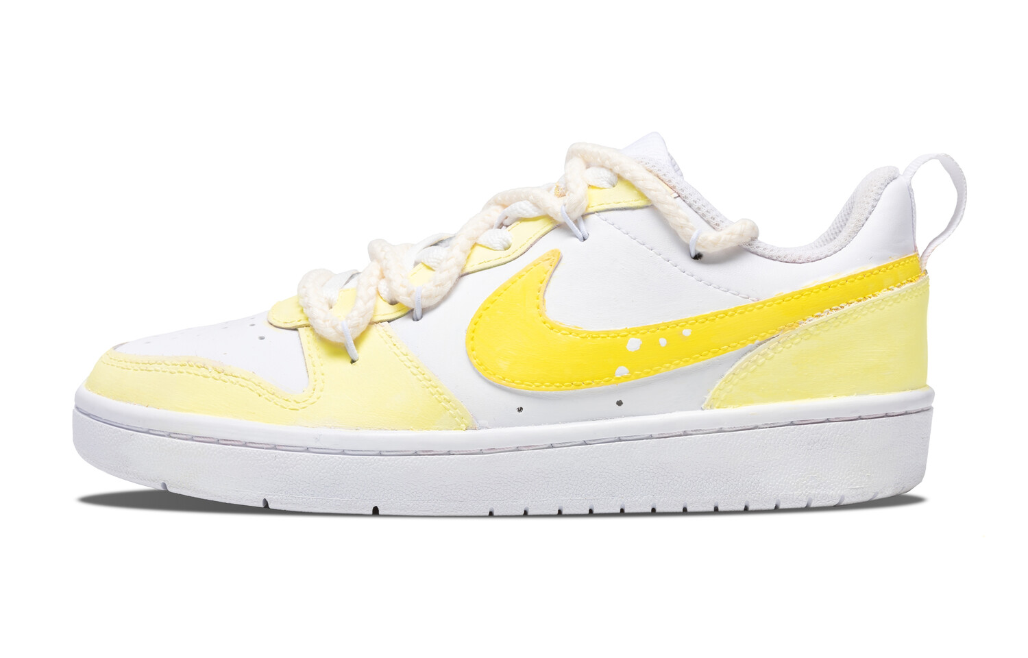 Кроссовки Nike Court Borough Skateboarding Shoes Women's Low-top Pastel Yellow, светло-желтый
Кроссовки Nike Court Borough Skateboarding Shoes Women's Low-top Pastel Yellow, светло-желтый