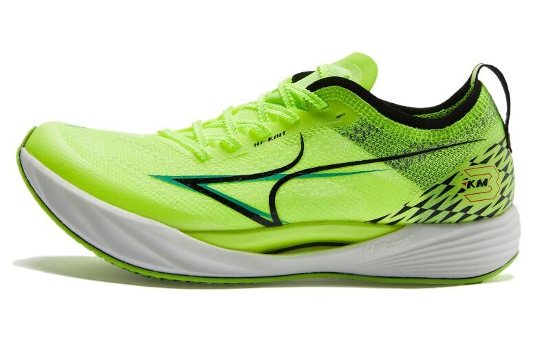 Кроссовки KM3 унисекс с низким верхом Radical Green Health
Кроссовки KM3 унисекс с низким верхом Radical Green Health