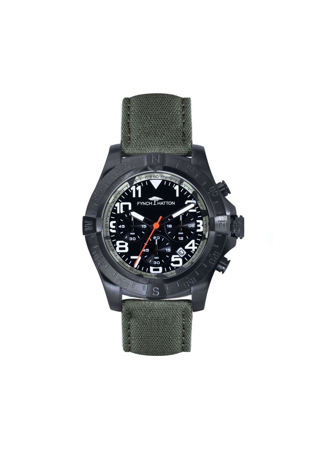 Наручные часы FYNCH-HATTON, цвет Oliv
Наручные часы FYNCH-HATTON, цвет Oliv