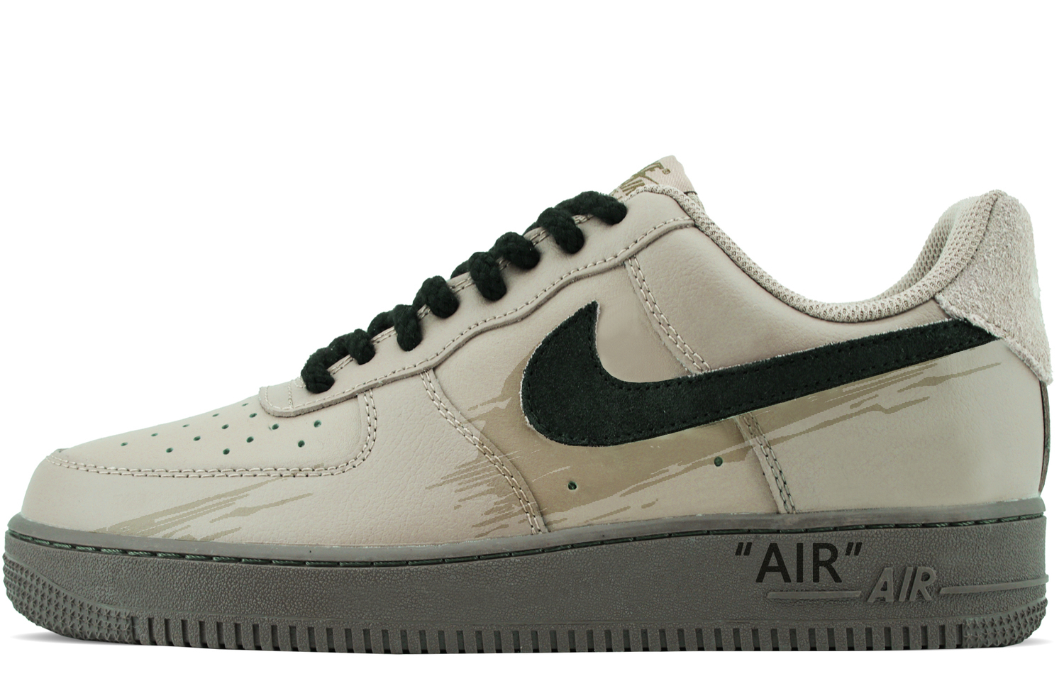 Nike Кроссовки для скейтбординга Air Force 1 Coverage Anti-Slip And Wear-Resistant низкие мужские коричневый зеленый
Nike Кроссовки для скейтбординга Air Force 1 Coverage Anti-Slip And Wear-Resistant низкие мужские коричневый зеленый
