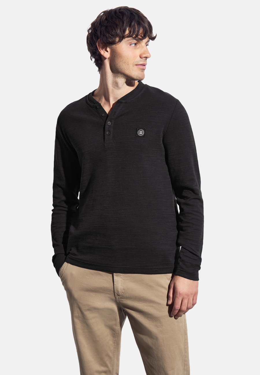 Топ Street One MEN SOFTES SLUB , Schwarz/Black
Топ Street One MEN SOFTES SLUB , Schwarz/Black