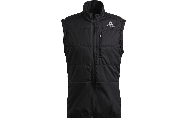 Жилет OTR мужской черный Adidas, черный
Жилет OTR мужской черный Adidas, черный