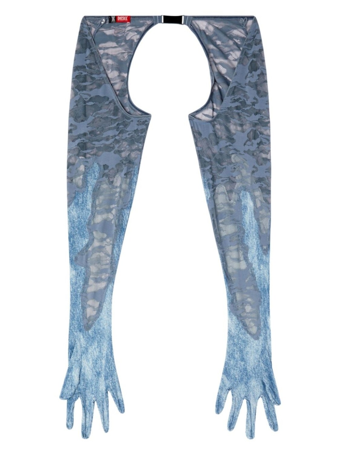 Diesel топ Savage x Fenty, синий
Diesel топ Savage x Fenty, синий