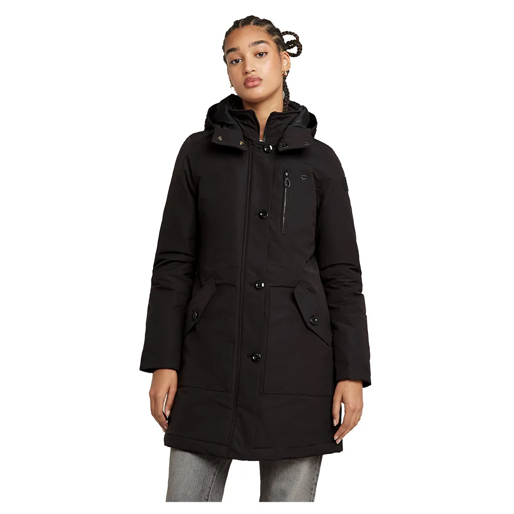 Куртка G-Star Vodan Slim, черный
Куртка G-Star Vodan Slim, черный