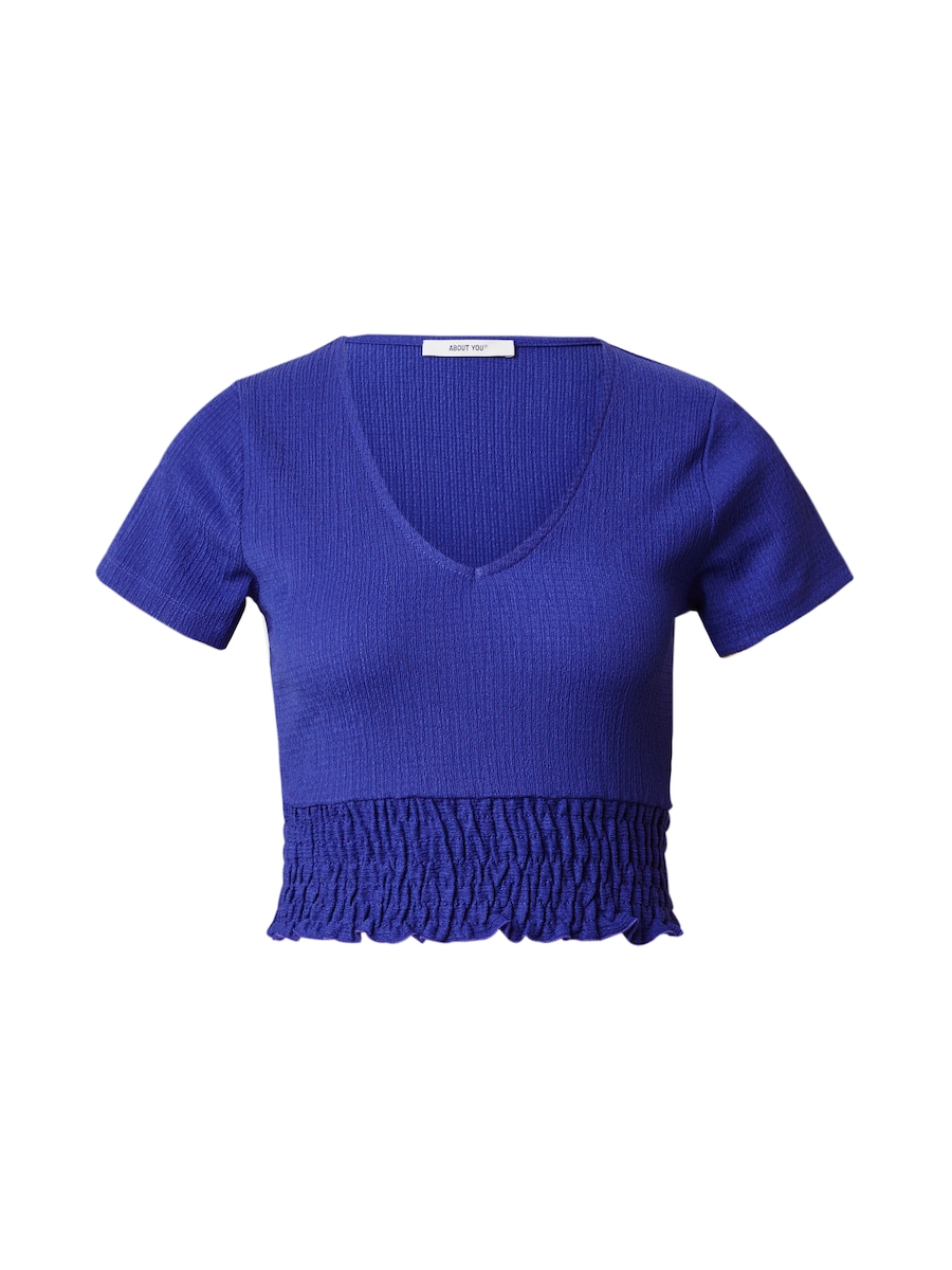 Рубашка ABOUT YOU Paula, Cobalt Blue
Рубашка ABOUT YOU Paula, Cobalt Blue