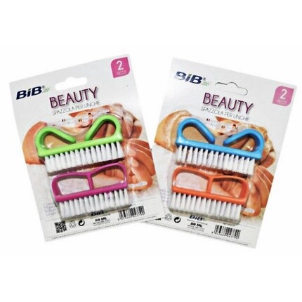 Щеточка для ногтей BIB 2 шт. Bib
Щеточка для ногтей BIB 2 шт. Bib