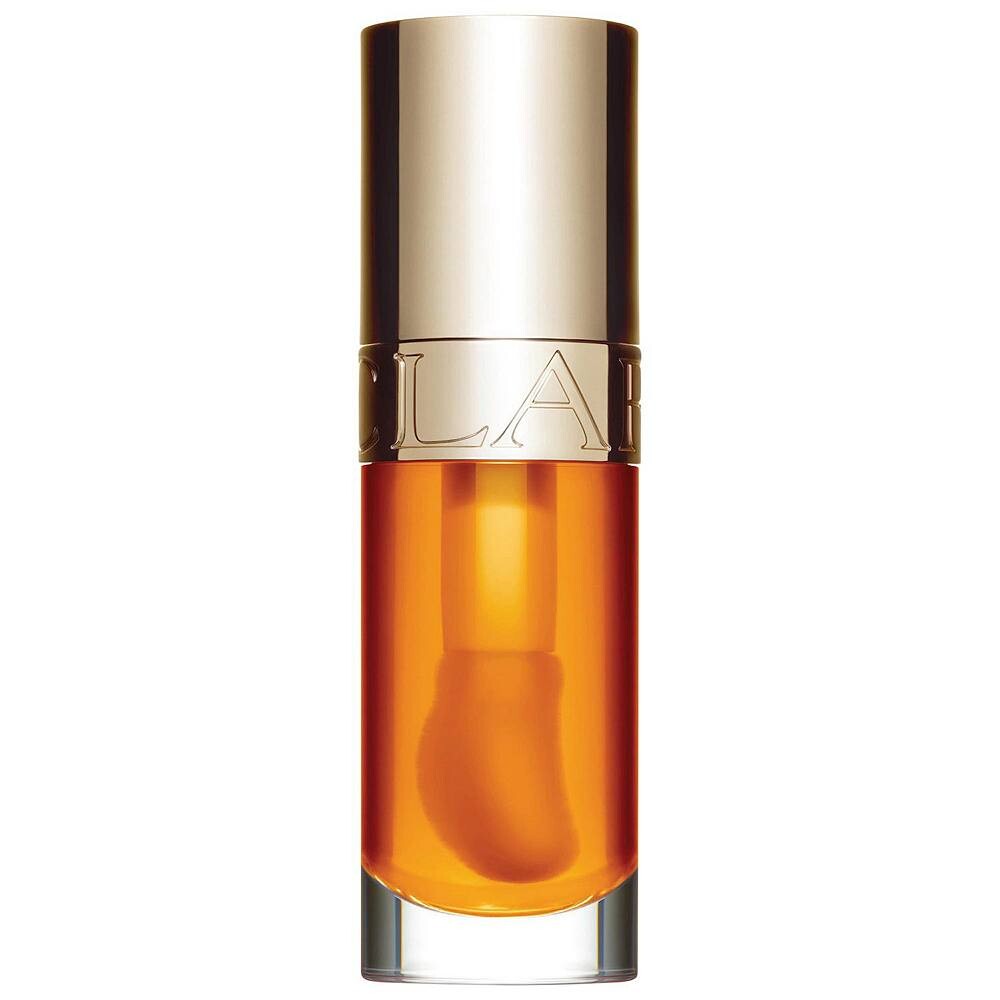 Увлажняющее масло Clarins Lip Comfort, цвет Honey
Увлажняющее масло Clarins Lip Comfort, цвет Honey