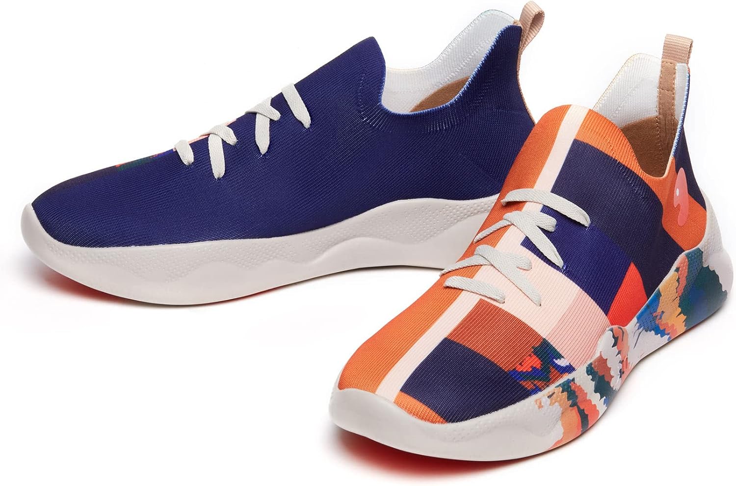 Мужские модные кроссовки UIN Легкие прогулочные слипоны Комфортные художественно раскрашенные спортивные обувь для путешествий Mijas Eye of Exploration, Rhythm
Мужские модные кроссовки UIN Легкие прогулочные слипоны Комфортные художественно раскрашенные спортивные обувь для путешествий Mijas Eye of Exploration, Rhythm