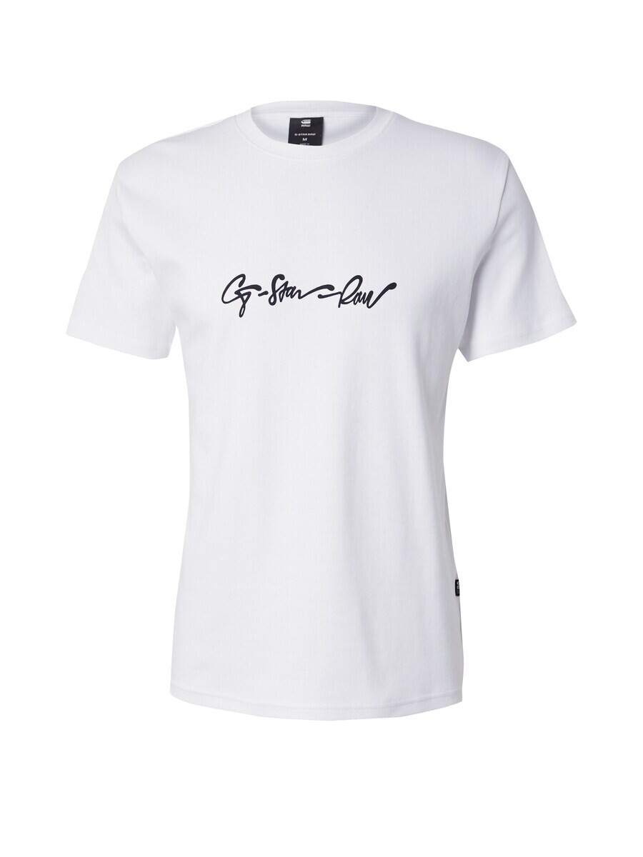Классическая футболка G-STAR Shirt, белый
Классическая футболка G-STAR Shirt, белый