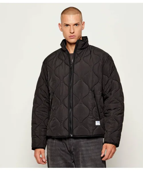 Куртка boco2541 Loose fit Hugo Blue, черный
Куртка boco2541 Loose fit Hugo Blue, черный