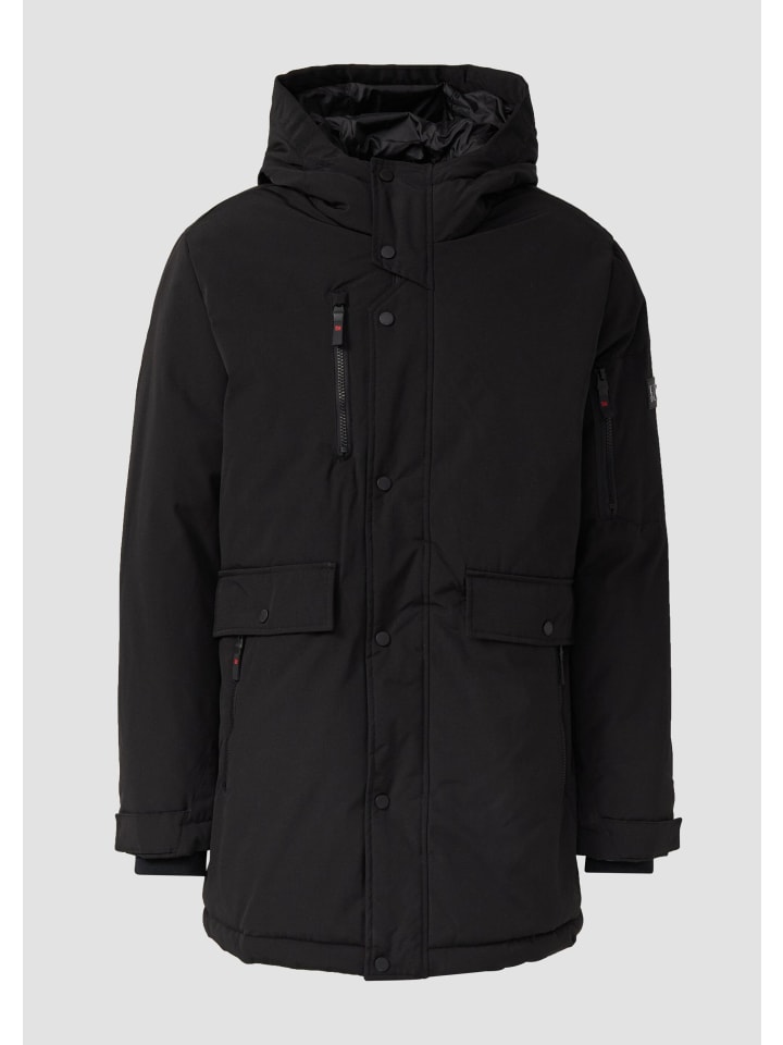 s.Oliver Куртка для активного отдыха, цвет 9999_черный
s.Oliver Куртка для активного отдыха, цвет 9999_черный