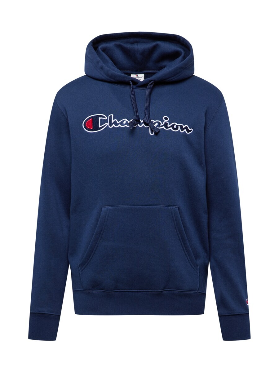 Толстовка с капюшоном Champion Authentic Athletic Apparel Sweatshirt, темно-синий
Толстовка с капюшоном Champion Authentic Athletic Apparel Sweatshirt, темно-синий