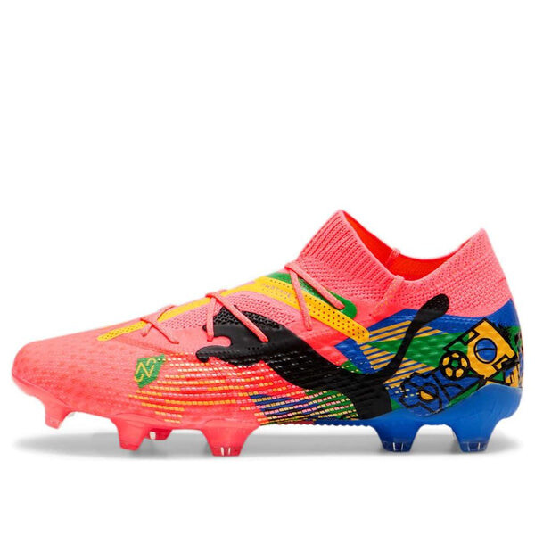 Кроссовки x neymar jr. future 7 ultimate fg ag 'copa amrica pack' Puma, оранжевый
Кроссовки x neymar jr. future 7 ultimate fg ag 'copa amrica pack' Puma, оранжевый