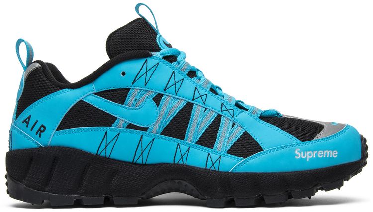 Кроссовки Nike Supreme x Air Humara 17 'Blue', синий
Кроссовки Nike Supreme x Air Humara 17 'Blue', синий