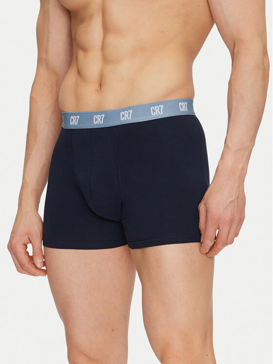 Комплект из 3 трусов-боксеров 300-8100-49 Cristiano Ronaldo Cr7, мультиколор
Комплект из 3 трусов-боксеров 300-8100-49 Cristiano Ronaldo Cr7, мультиколор