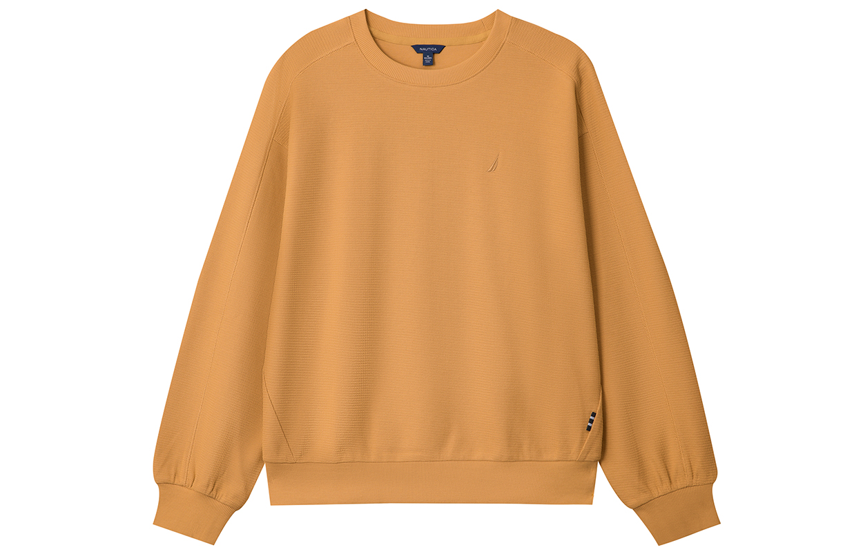 Свитшот женский NAUTICA, burnt оранжевый
Свитшот женский NAUTICA, burnt оранжевый