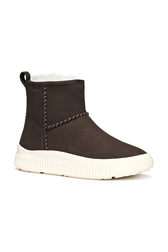 Зимняя обувь LAQUINNY Geox, коричневый
Зимняя обувь LAQUINNY Geox, коричневый