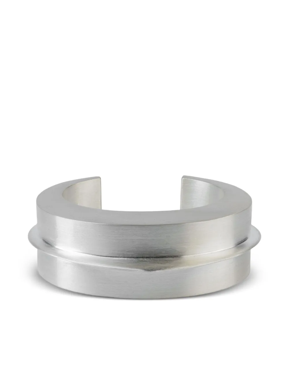 Серебряный браслет Crescent Folded Parts of Four, серебяный
Серебряный браслет Crescent Folded Parts of Four, серебяный