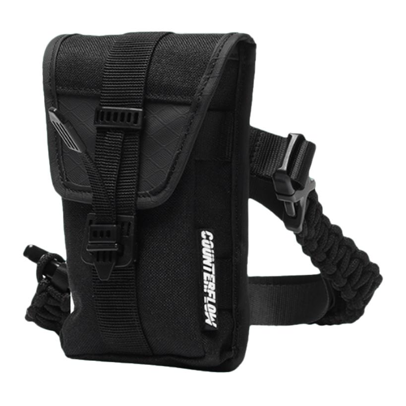 LINING Полиэстеровая слинг-сумка обычная унисекс черная
LINING Полиэстеровая слинг-сумка обычная унисекс черная